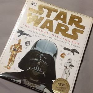 STAR WARS visual dictionary